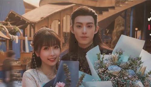 王鹤棣虞书欣最新爆料,揭秘幕后故事与情感纠葛